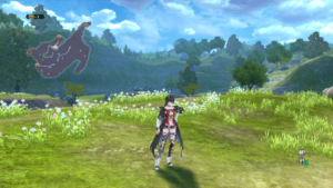 Tales of Berseria - Velvet