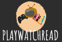 PlayWatchReadRepeat - Logo
