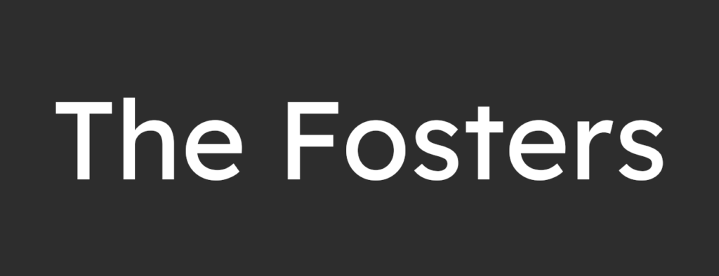 The Fosters Titelbild