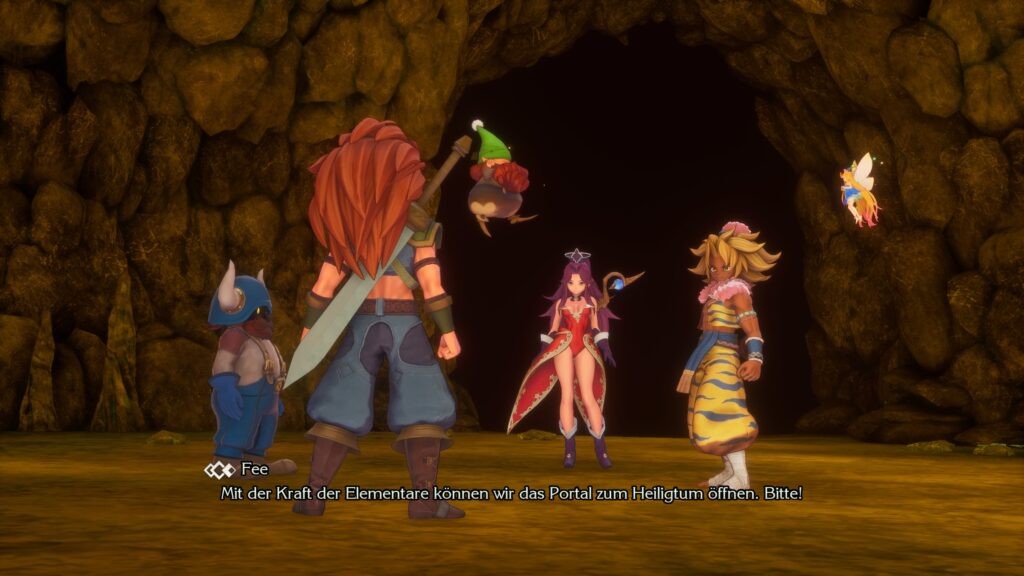 Trials of Mana - Bild 2