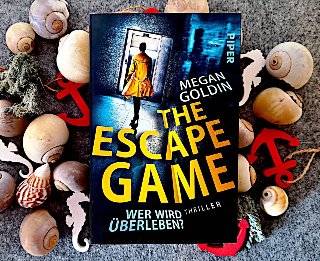 The Escape Game - Beitragsbild