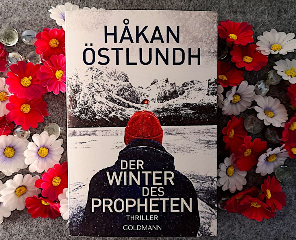 Titelbild - Der Winter des Propheten