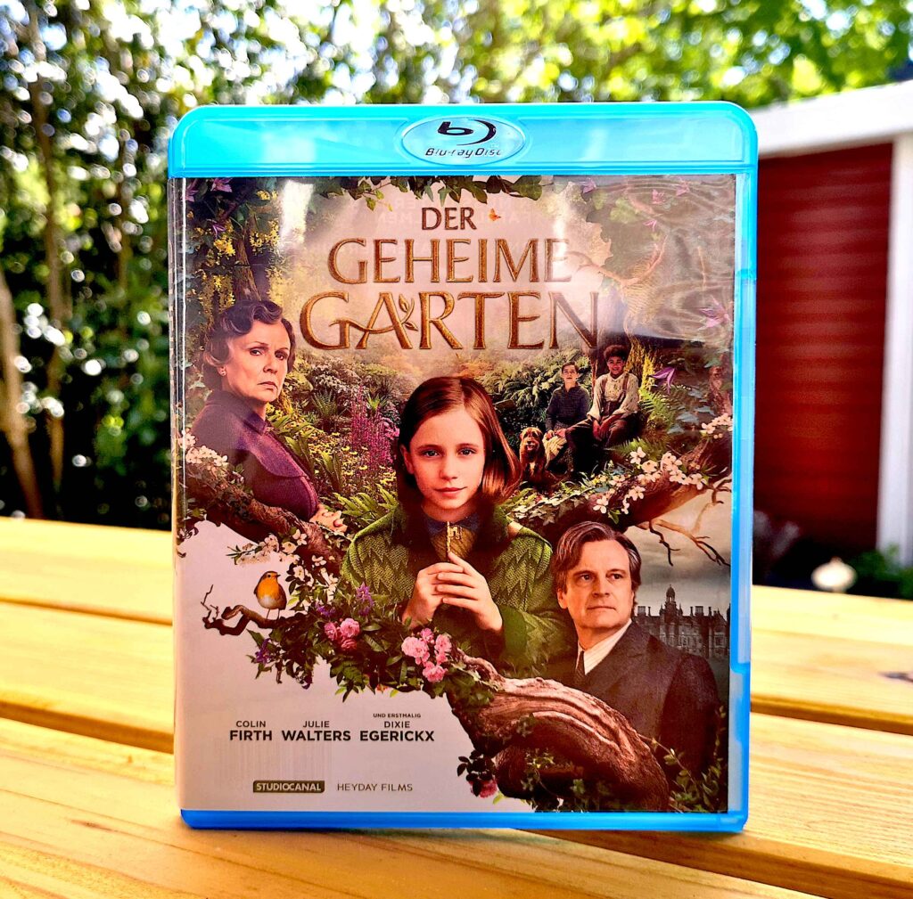 Der Geheime Garten Titelbild