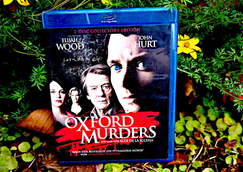 The Oxford Murders - Titelbild